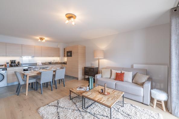 Appartement à Alpe d'Huez — dès 733 €/semaine — photo 1