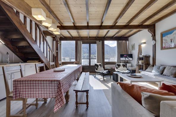 Appartement à Tignes — dès 3 200 €/semaine — photo 1