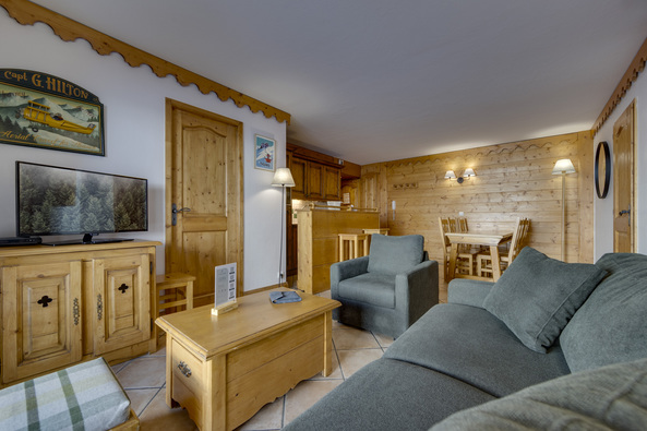 Photo of Ecrin des Neiges A212