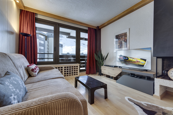 Grand Tichot B21 Accommodation in Tignes