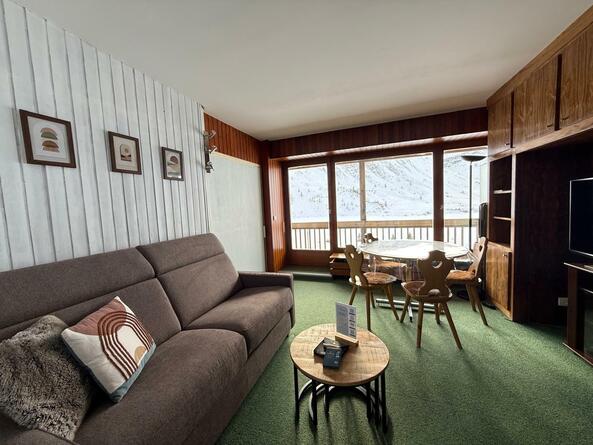 Soleil B32 Accommodation in Tignes