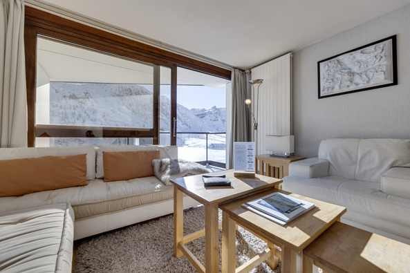 Palafour 801 Accommodation in Tignes