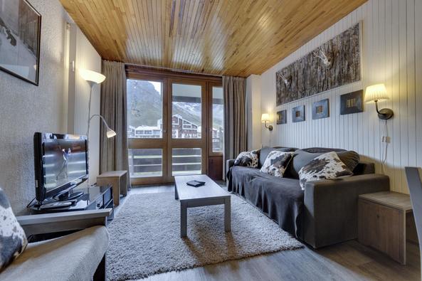 Appartement à Tignes — dès 1 500 €/semaine — photo 1