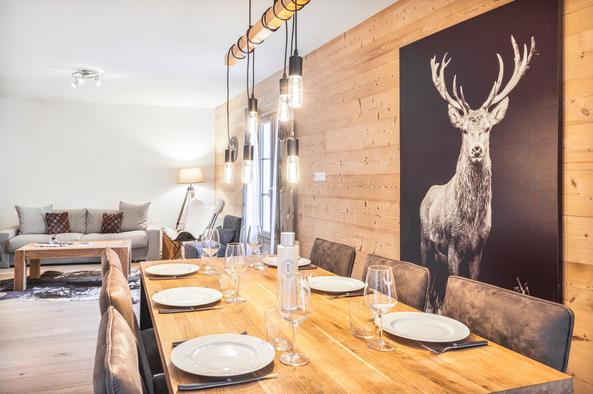 Photo of Le Cerf Che