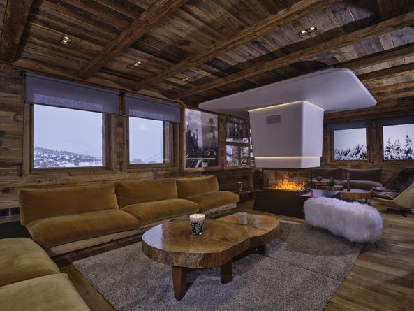 Apollo Accommodation in Megeve