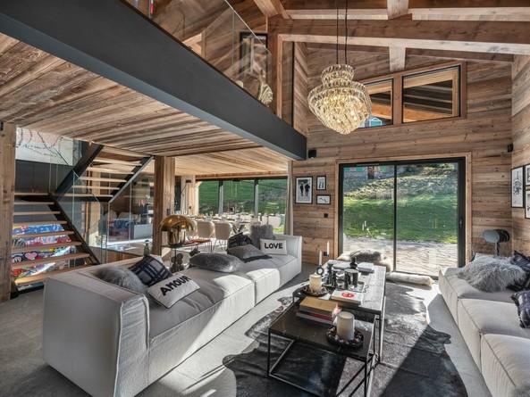 D'Ema Accommodation in Megeve