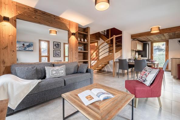 Hope Accommodation in Chamonix