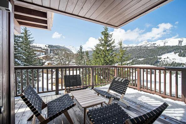 La Vanoise J03 Accommodation in Courchevel