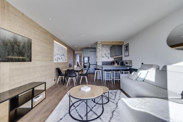 BEC ROUGE 621 Accommodation in Tignes