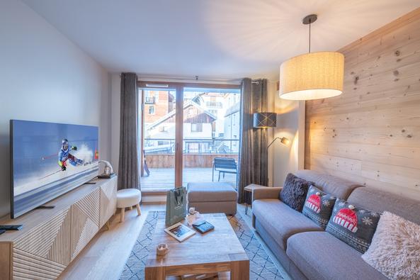 Appartement à Alpe d'Huez — dès 1 100 €/semaine — photo 1