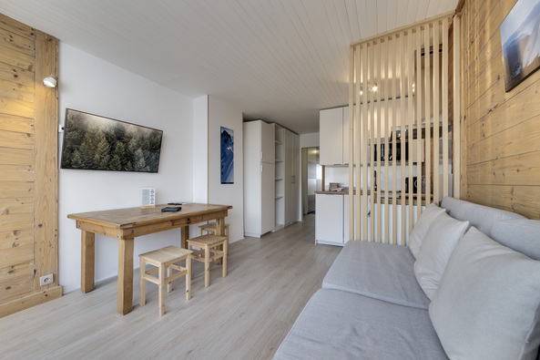 2100B24 Accommodation in Tignes