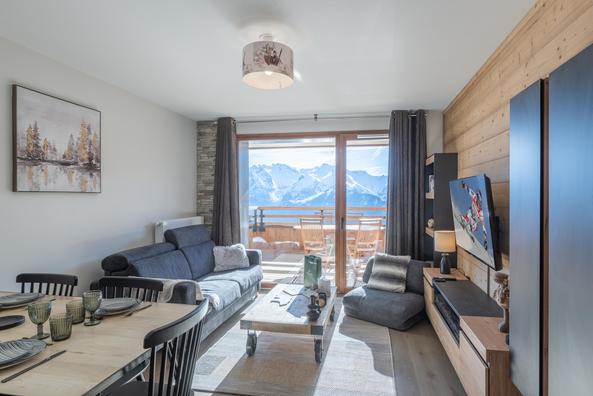 Appartement à Alpe d'Huez — dès 695 €/semaine — photo 1
