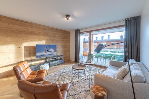 Appartement à Alpe d'Huez — dès 965 €/semaine — photo 1
