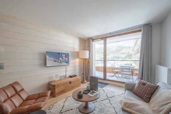 Appartement à Alpe d'Huez — dès 695 €/semaine — photo 1
