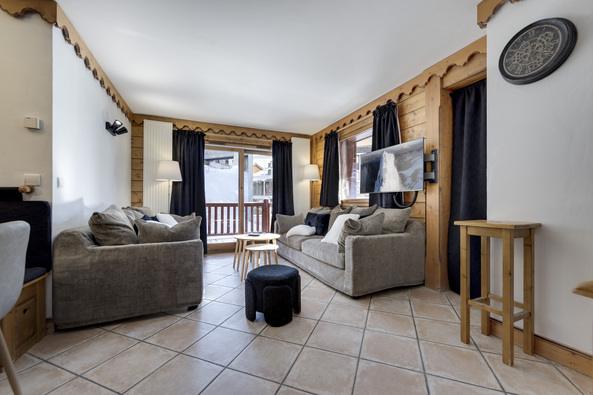 Appartement à Tignes — dès 1 400 €/semaine — photo 1