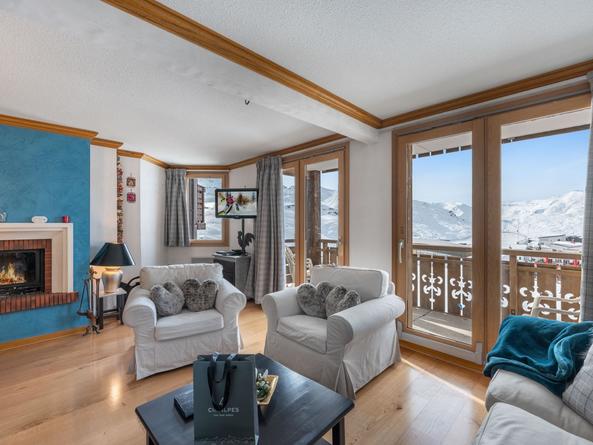Appartement à Val Thorens — dès 5 100 €/semaine — photo 1