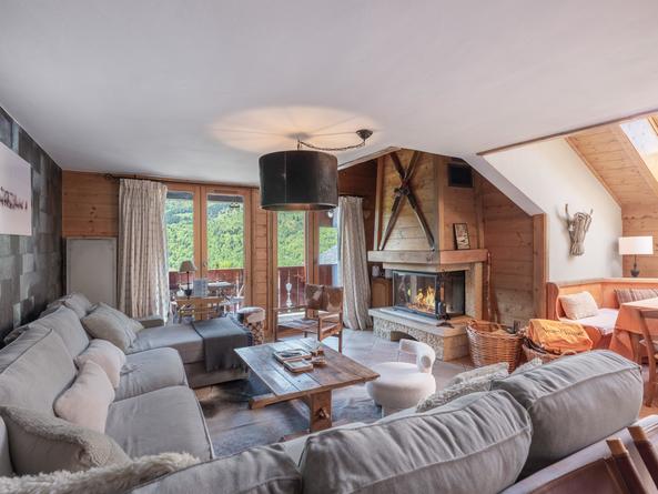 Fermes Gypse 15 Accommodation in Meribel