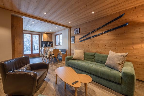 Eve 1 Accommodation in Morzine 
