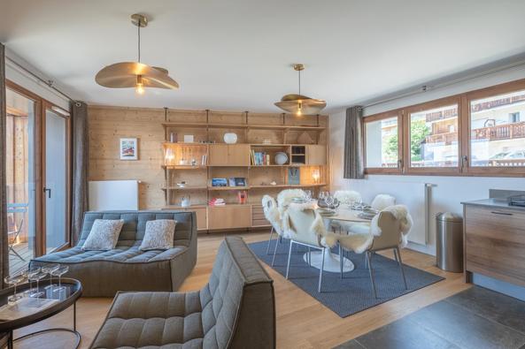 Chalet à Alpe d'Huez — dès 1 450 €/semaine — photo 1