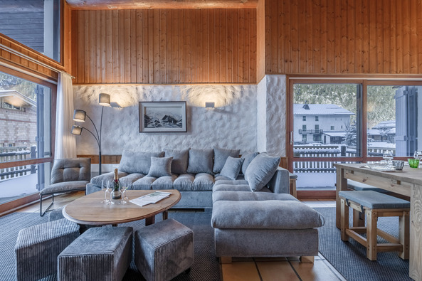 Ushuaia Accommodation in Chamonix