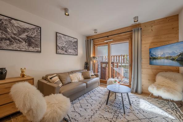 Mas de Joux Plane 104 Accommodation in Morzine 