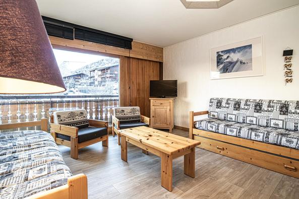 Nant Crue Accommodation in Morzine 