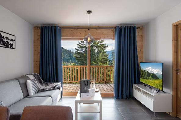 Akasha C5 Accommodation in Les Saisies