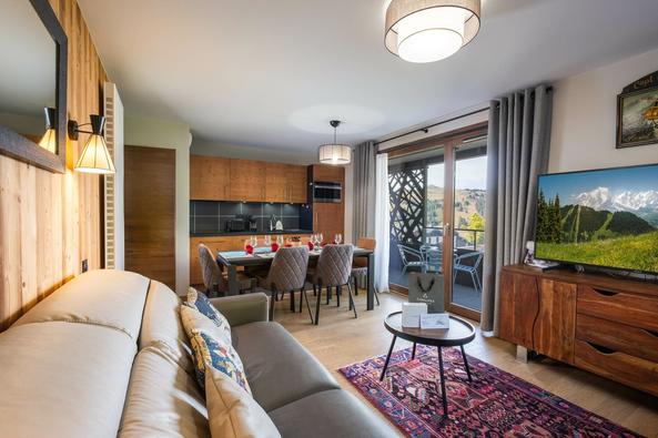 Cimes G15 Accommodation in Les Saisies