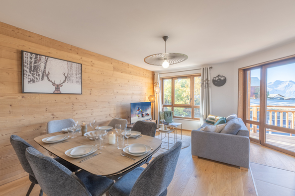 Appartement à Alpe d'Huez — dès 1 350 €/semaine — photo 1