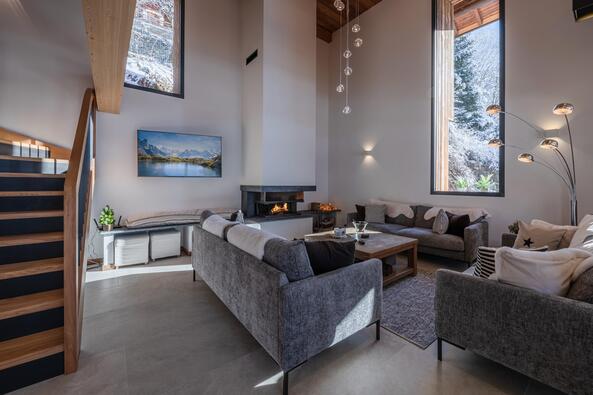 Beaufaire Accommodation in Morzine 
