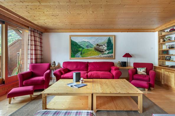 Appartement à Val d'Isère — dès 3 500 €/semaine — photo 1