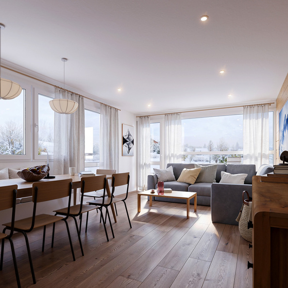Appartement à Alpe d'Huez — dès 3 800 €/semaine — photo 1