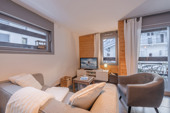 Mallory Accommodation in Chamonix