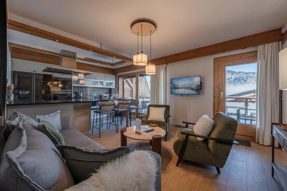 Summit Lodge Accommodation in Morzine 