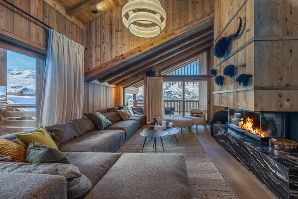 Bois des Ours 701 Accommodation in Meribel