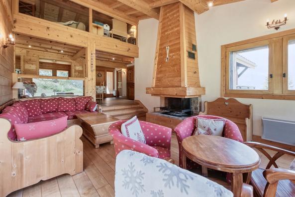 Le Paradis Accommodation in St Gervais