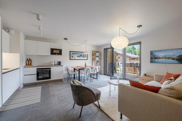 Escapade Accommodation in Chamonix