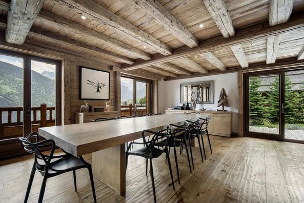 Mont Caprice Accommodation in St Gervais
