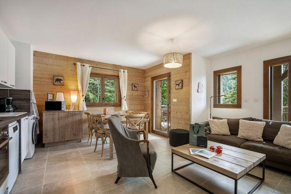 Canopee B210 Accommodation in Crest Voland