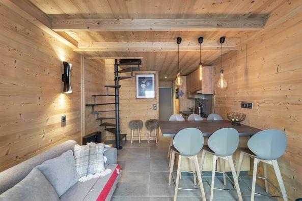 Olympiades 720 Accommodation in Val Thorens