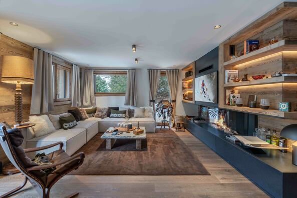 Lodge du Mont d'Arbois A01