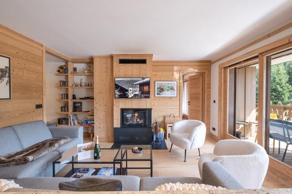 Appartement à Méribel — dès 2 600 €/semaine — photo 1