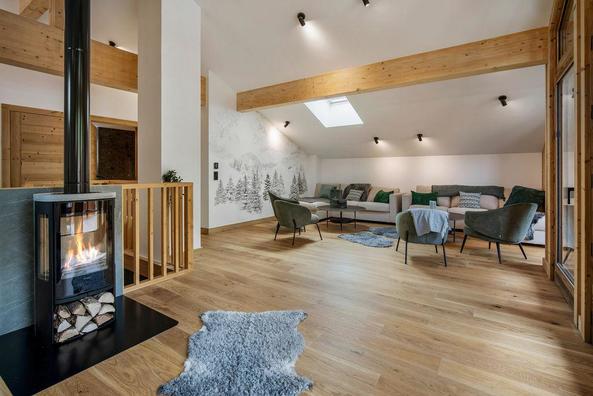 Appartement à Saint-Martin-de-Belleville — dès 4 700 €/semaine — photo 1