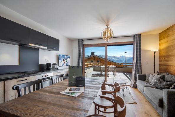 Appartement à Les Saisies — dès 695 €/semaine — photo 1