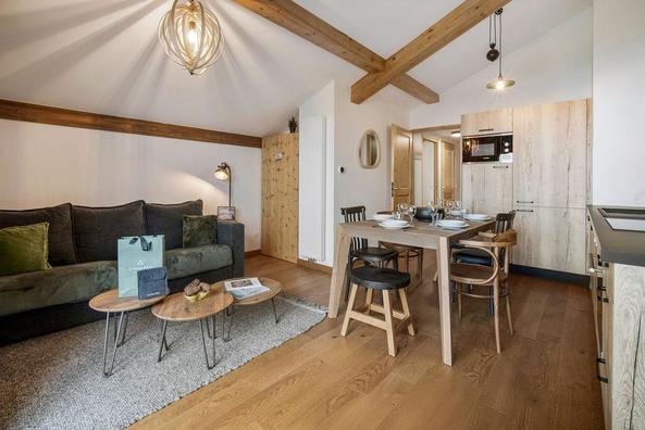 Appartement à Les Saisies — dès 695 €/semaine — photo 1