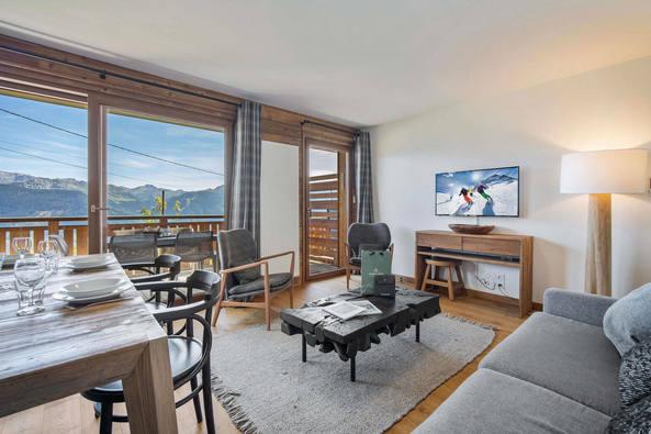 Appartement à Les Saisies — dès 810 €/semaine — photo 1