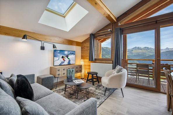 Appartement à Les Saisies — dès 733 €/semaine — photo 1