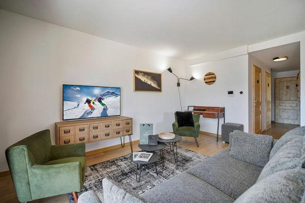 Appartement à Les Saisies — dès 810 €/semaine — photo 1