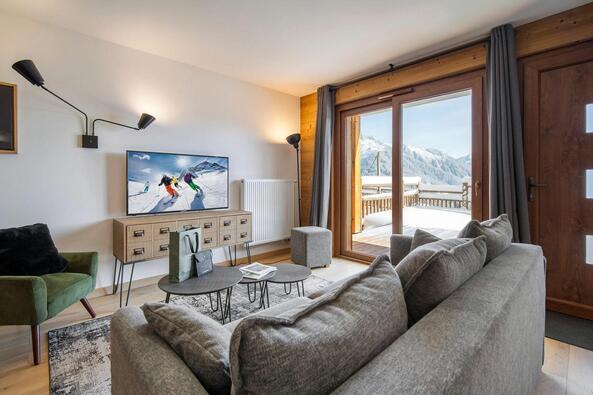 Appartement à Les Saisies — dès 695 €/semaine — photo 1
