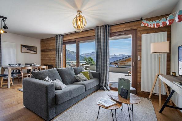 Altarena E002 Accommodation in Les Saisies